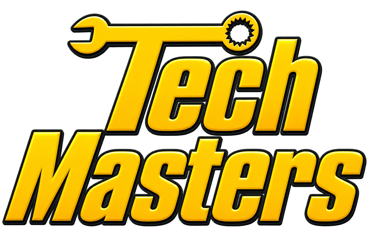 Tech Masters Auto Repair logo